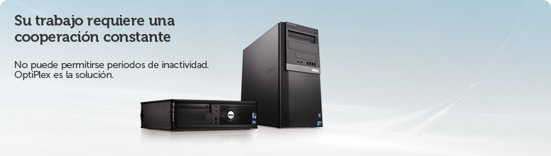 Sobremesas OptiPlex